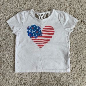 Old navy | 4th of July top 🎇